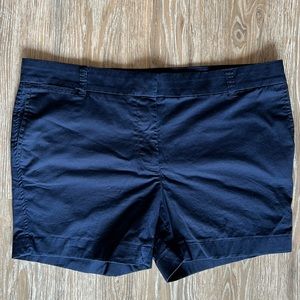 J. Crew Chino shorts